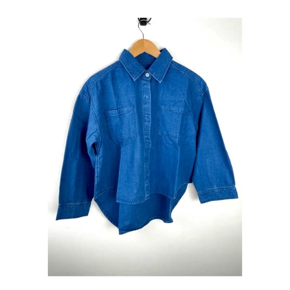 🌈 Amazing Sandrine Rose shirt - Picture 5 of 6